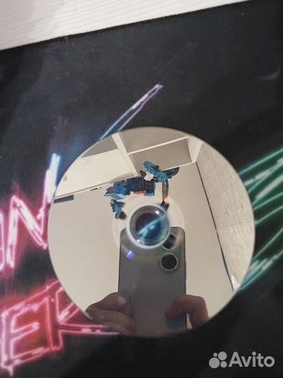 Диск Fallout 76 PS 4 (только обмен)