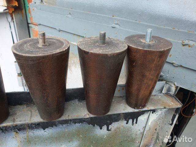 Мебельные ножки деревянные