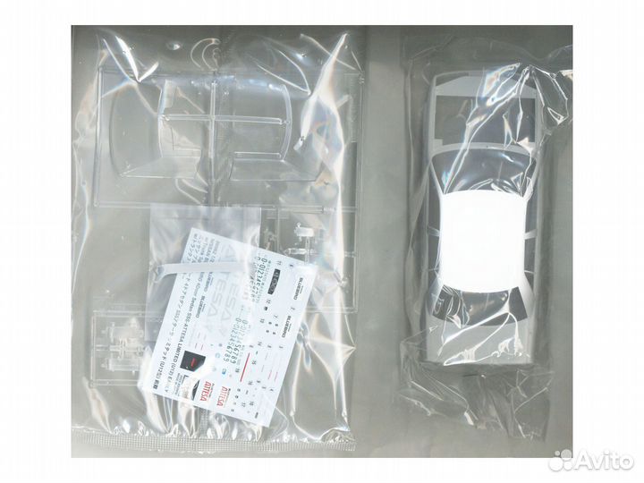 Сборная модель автомобиля Hasegawa H-20562