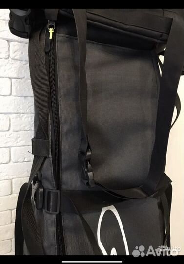 Чехол для сноубордов на колесах