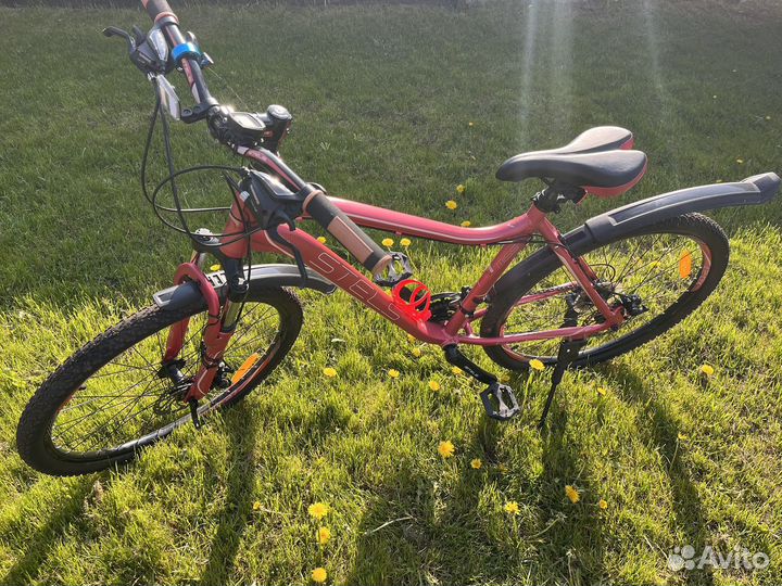 Велосипед женский Stels miss