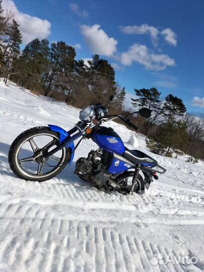 Мопед Racer GS 110