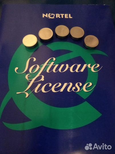 Лицензиии/ апгрейды для атс Nortel CS1000M CS1000E