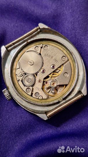 Часы Ракета СССР