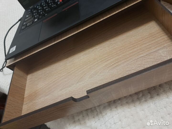 Подставка-органайзер под монитор