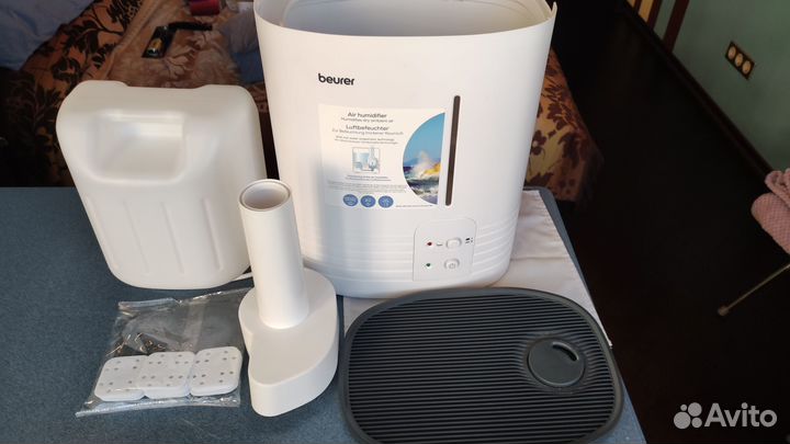 Увлажнитель воздуха Beurer LB55