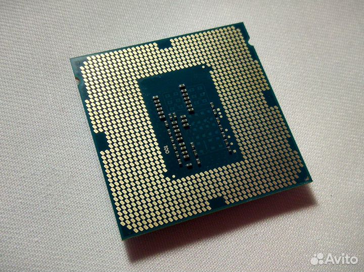 Процессор Intel Pentium G3240: сокет 1150, 3300Мгц