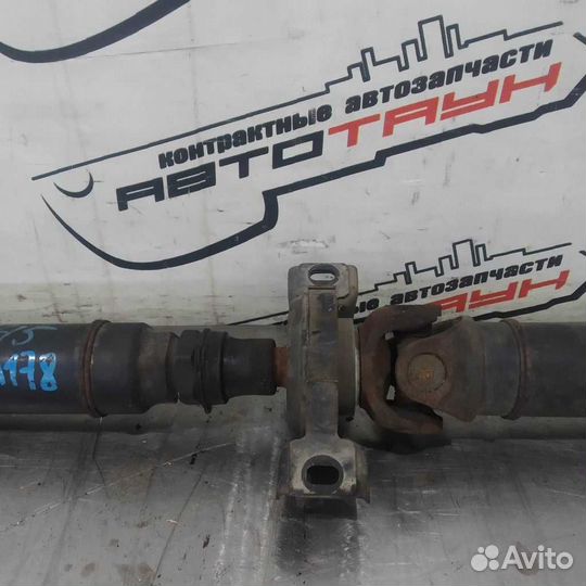 Кардан toyota lexus 2JZ-FSE 2JZ-GE aristo crown majesta GS300 JZS160 JZS177 145 см атм 2WD 371003067
