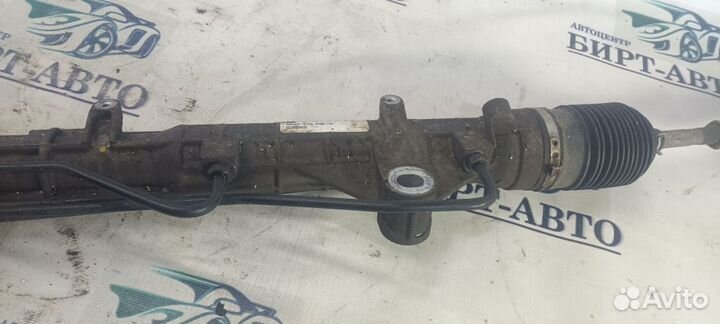 Рейка рулевая Nissan Almera G15 (2012—2018)