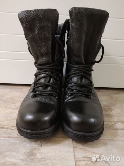 Берцы уставные