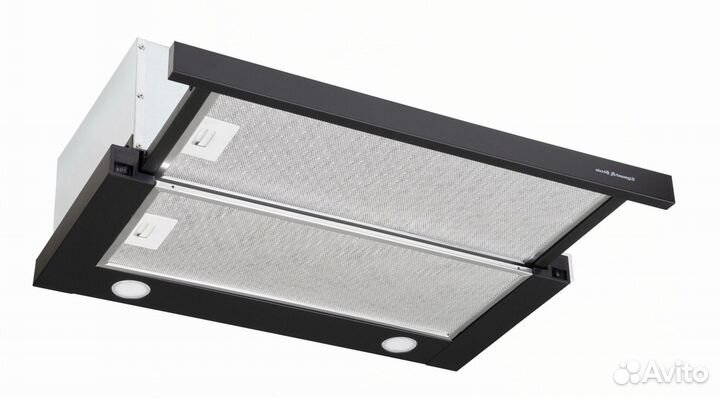 Встраиваемая вытяжка K 012.4 B