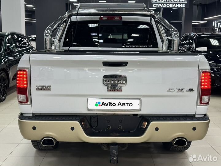 Dodge Ram 5.7 AT, 2013, 151 763 км