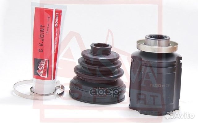 Шрус внутр mitsubishi airtrek/outlander прав 33