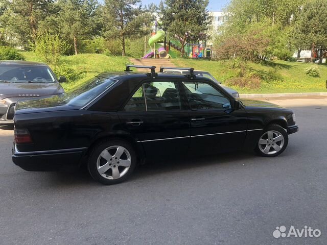 Mercedes-Benz E-класс 2.2 МТ, 1994, 320 000 км