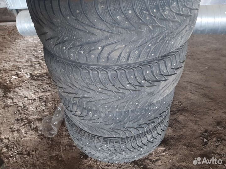 Yokohama Ice Guard Stud IG55 205/55 R16