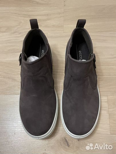 37 Новые осенние ботинки Ecco