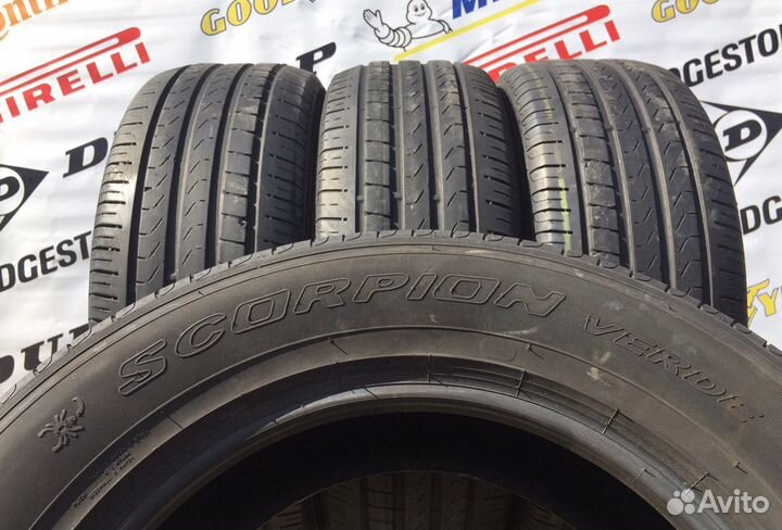Pirelli Scorpion Verde 235/65 R17