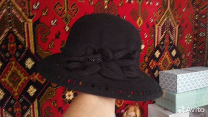 Береты. шляпы