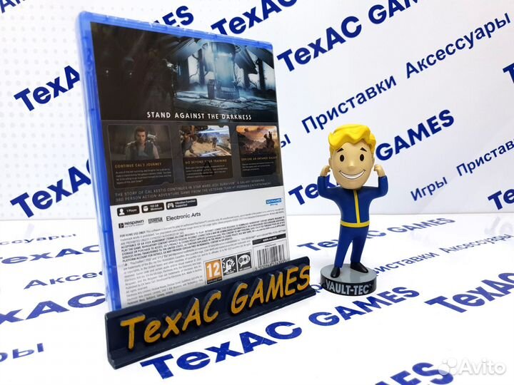 Star Wars: Jedi Survivor PS5