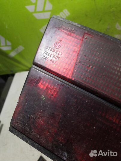 Фонарь задний внутренний левый бмв Е34