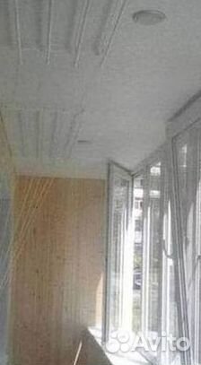 Остекление балкона