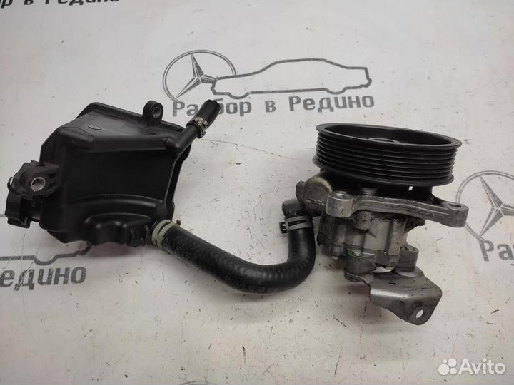 Гур w211 E-class 642.920