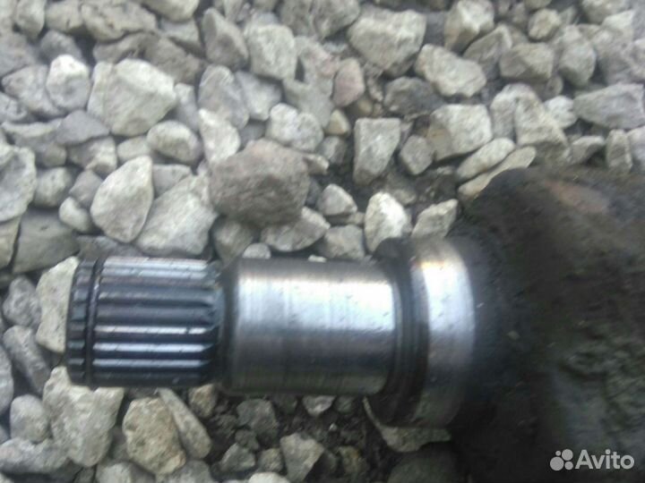 Полуось передняя левая Форд Фокус 1 1.6 бензин