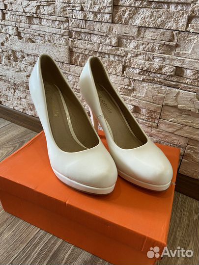 Свадебные туфли