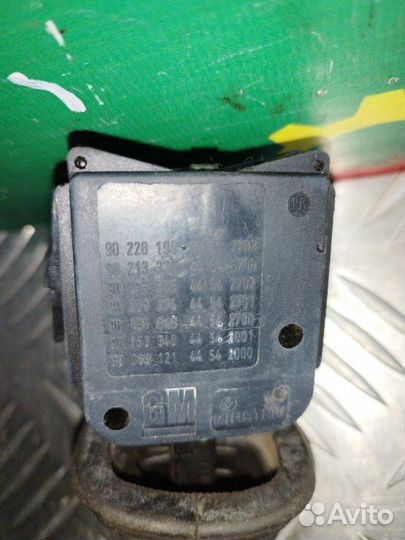 Подрулевой переключатель поворотников Opel Omega B