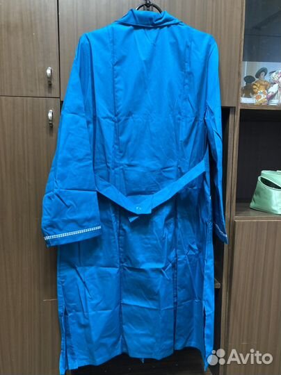 Халат рабочий женский