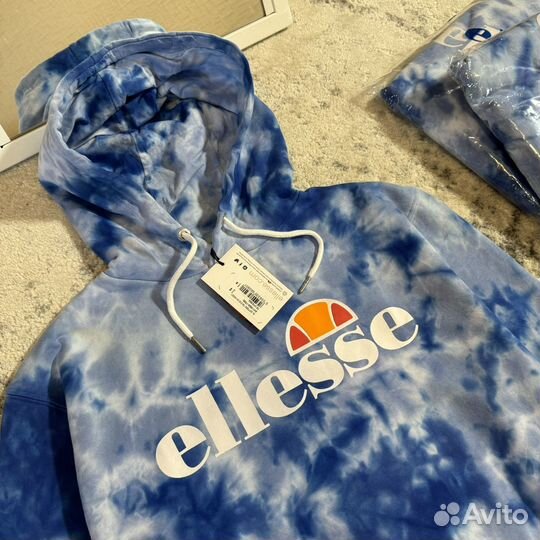 Толстовка Ellesse новая М