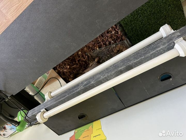 Террариум для черепахи