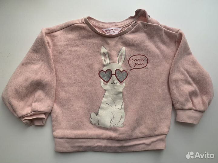 Одежда для девочки пакетом