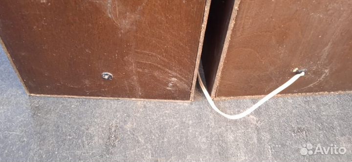 Акустические колонки радиотехника