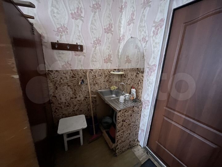 Комната 10 м² в 1-к., 1/2 эт.