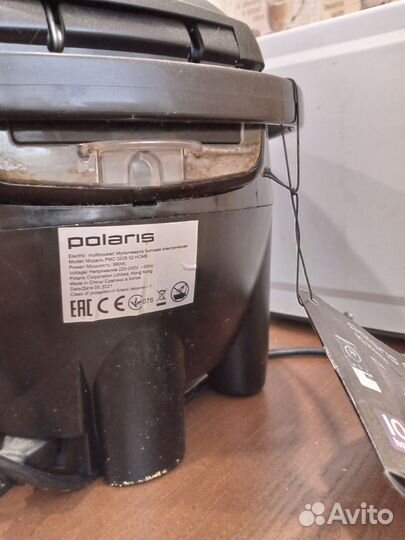 Мультиварка polaris PNC 0526 lQ home