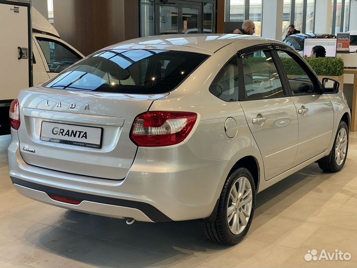 LADA Granta 1.6 МТ, 2024