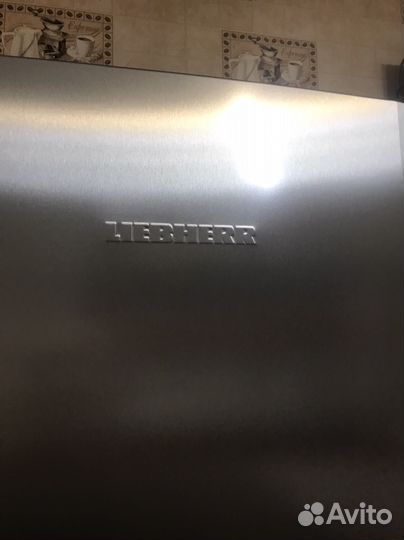 Холодильник liebherr и морозильная камера бу