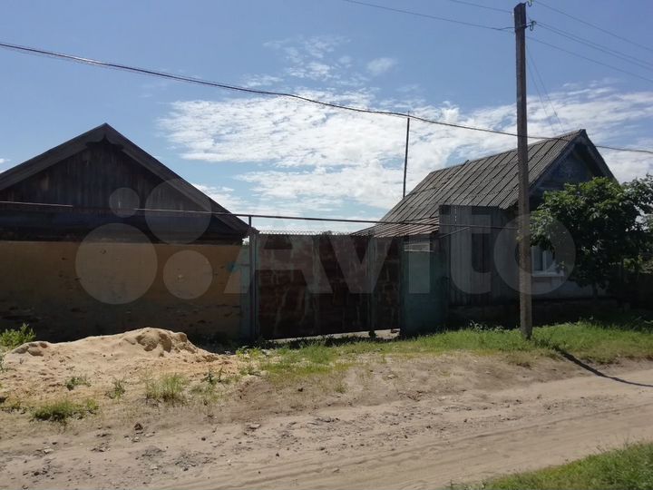 Дом 30 м² на участке 18 сот.