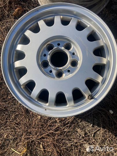 Диски BMW е34 R16