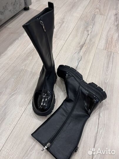 Сапоги осенние для девочки