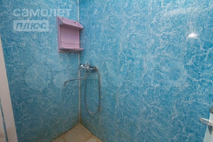 Комната 12 м² в 1-к., 9/9 эт.