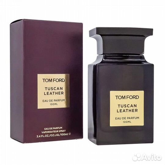 Tom ford tuscan leather