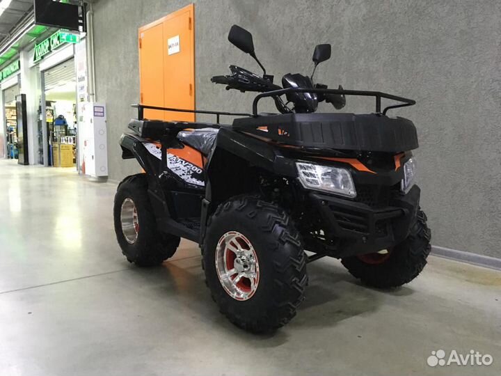 Квадроцикл Yacota Cabo 200 LD Якота кабо