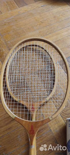 Воланчики и ракетки для бадминтона,«Олимпиада-80»