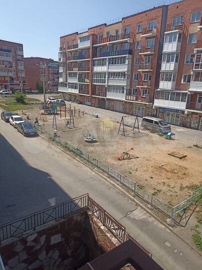 1-к. квартира, 41,8 м², 3/5 эт.