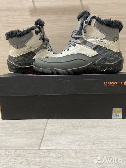 Ботинки зимние Merrell