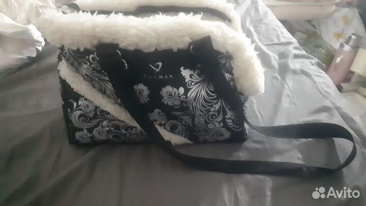 Сумка-переноска для животных