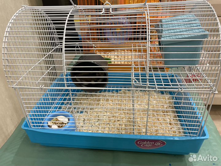 Клетка для грызунов