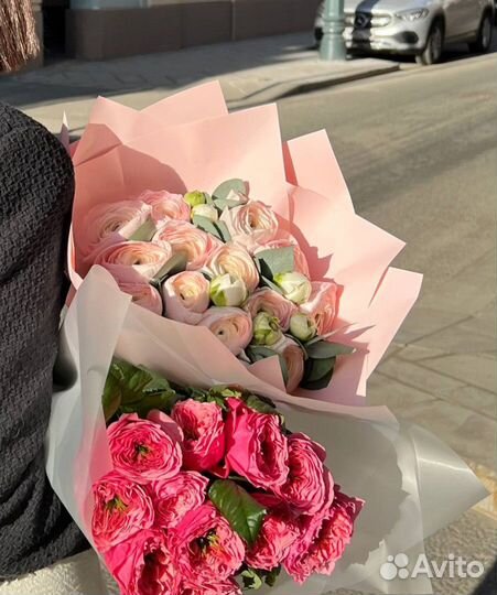 Доставка цветов / Букет на 1 сентября